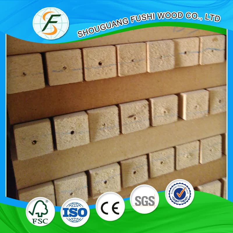 Factory_Hollow Blocks Chip Block Sales for Pallet Use